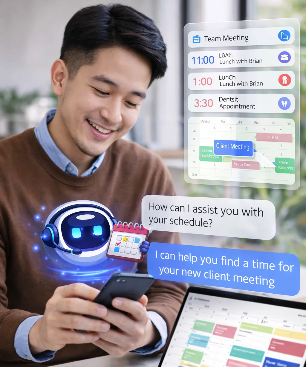 Appointment scheduling